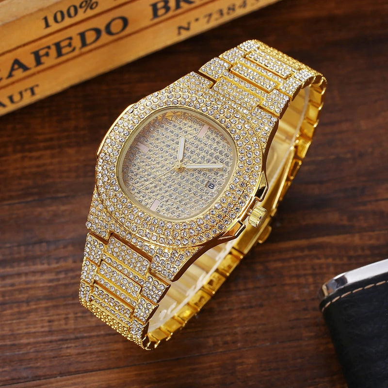 Relógio Diamond Elegance™