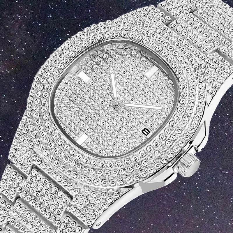 Relógio Diamond Elegance™