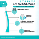 Ultrasonic – Limpador Dental com Vibração de Alta Frequência para Limpeza Profunda e Eficaz