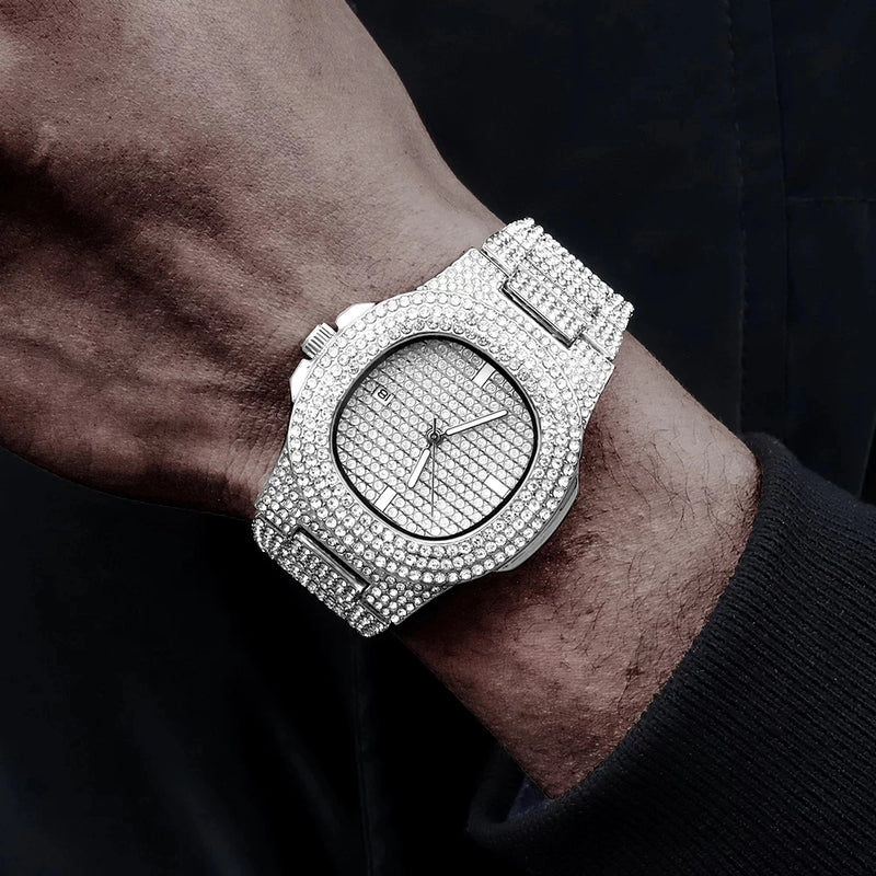Relógio Diamond Elegance™