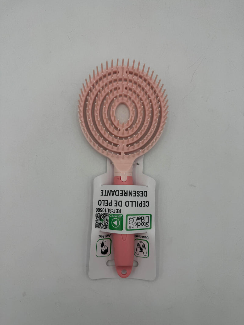 Escova desembaraçadora de cabelo