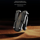 Drone com câmara grande angular HD e estojo incluído