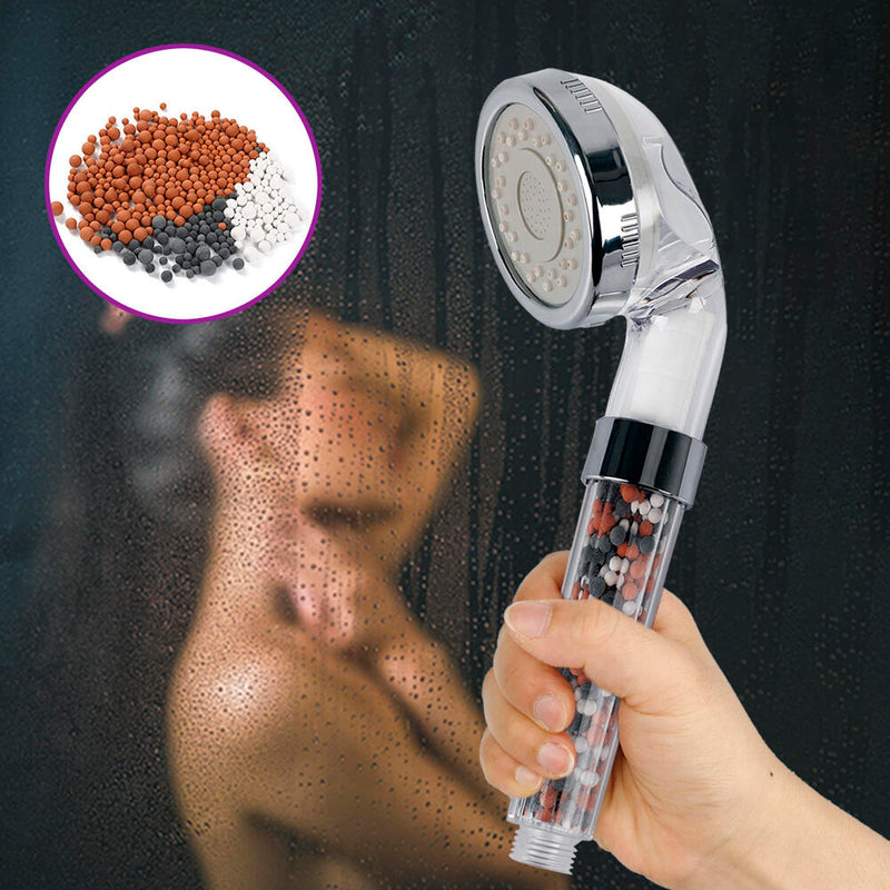 Ducha EcoPure™ – Água Pura, Pele Suave