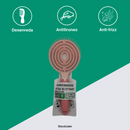 Escova desembaraçadora de cabelo