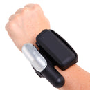 SafeSwim™ – Pulseira de Segurança Aquática Inflável