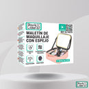 Estojo de maquiagem com espelho