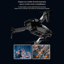 Drone com câmara grande angular HD e estojo incluído