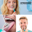 Ultrasonic – Limpador Dental com Vibração de Alta Frequência para Limpeza Profunda e Eficaz