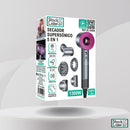 Secador Supersónico 5 em 1