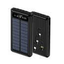 Powerbank com carregamento solar