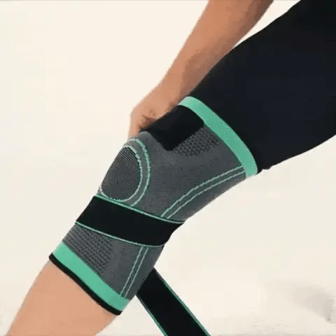Joelheira OrtoFlex™ 2 em 1