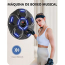 Máquina de Boxe Musical com Luvas Incluídas