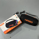 Coluna Bluetooth KMS-279 Portátil com Som Potente e Design Moderno