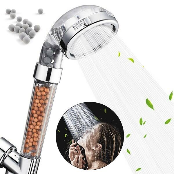 Ducha EcoPure™ – Água Pura, Pele Suave