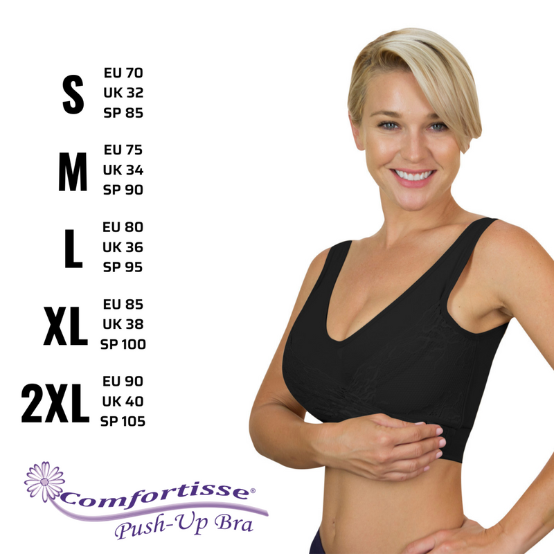 Soutien LifeComfort – Pack Especial 3x1®️
