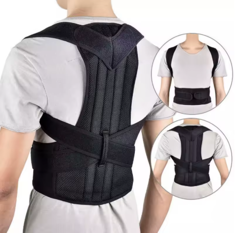Corretor Ergonómico – ErgoPostura®️
