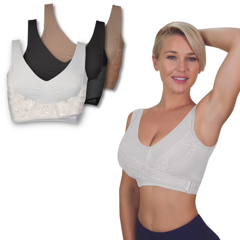 Soutien LifeComfort – Pack Especial 3x1®️