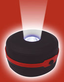 Lanterna LED Dobrável Ultrapotente com Base Magnética