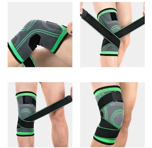 Joelheira OrtoFlex™ 2 em 1