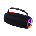 Coluna Bluetooth KMS-279 Portátil com Som Potente e Design Moderno