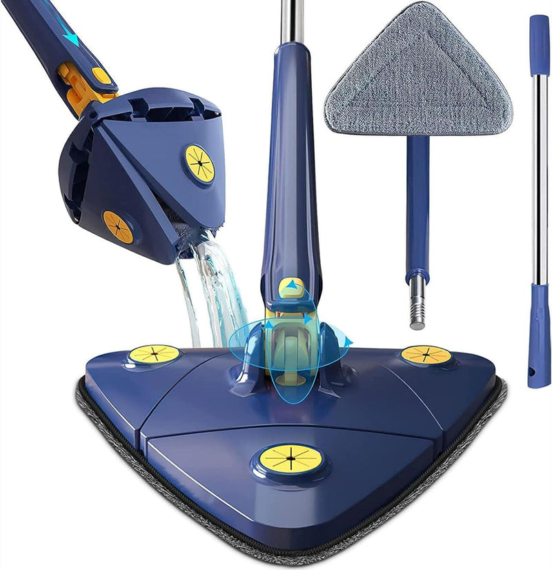 PowerMop 360 – Limpeza Sem Esforço®️