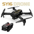 Drone com câmara grande angular HD e estojo incluído