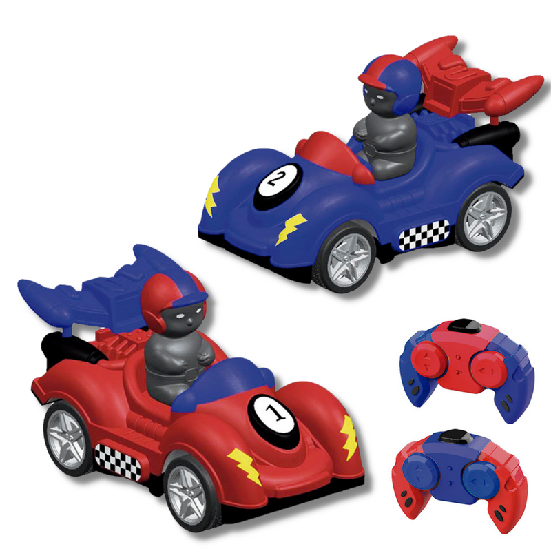 Starlyf Bump Buggies – Carros RC para Duelo e Ação