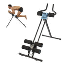 Aparelho fitness dobrável