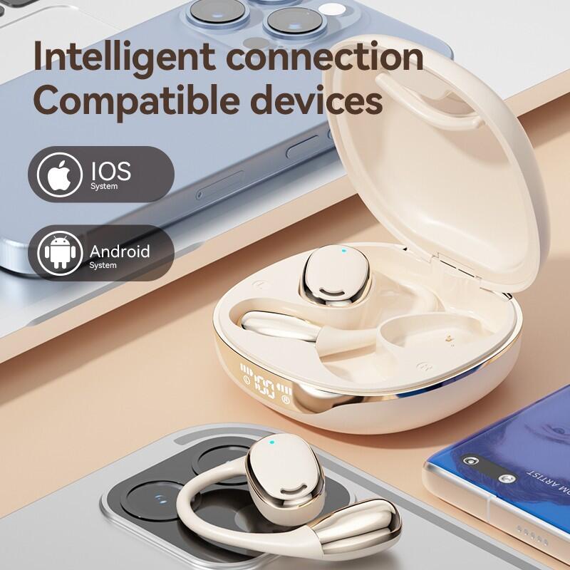 Auriculares sem fios com tradução