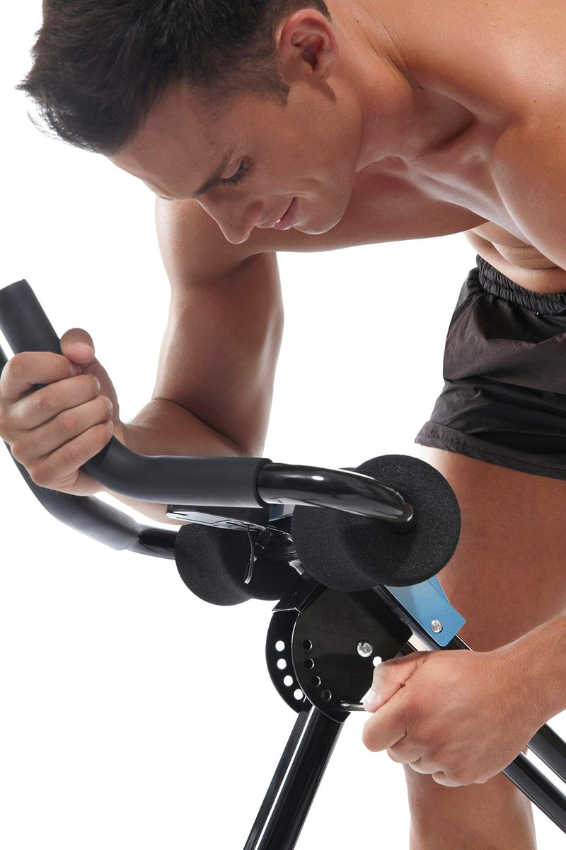 Aparelho fitness dobrável